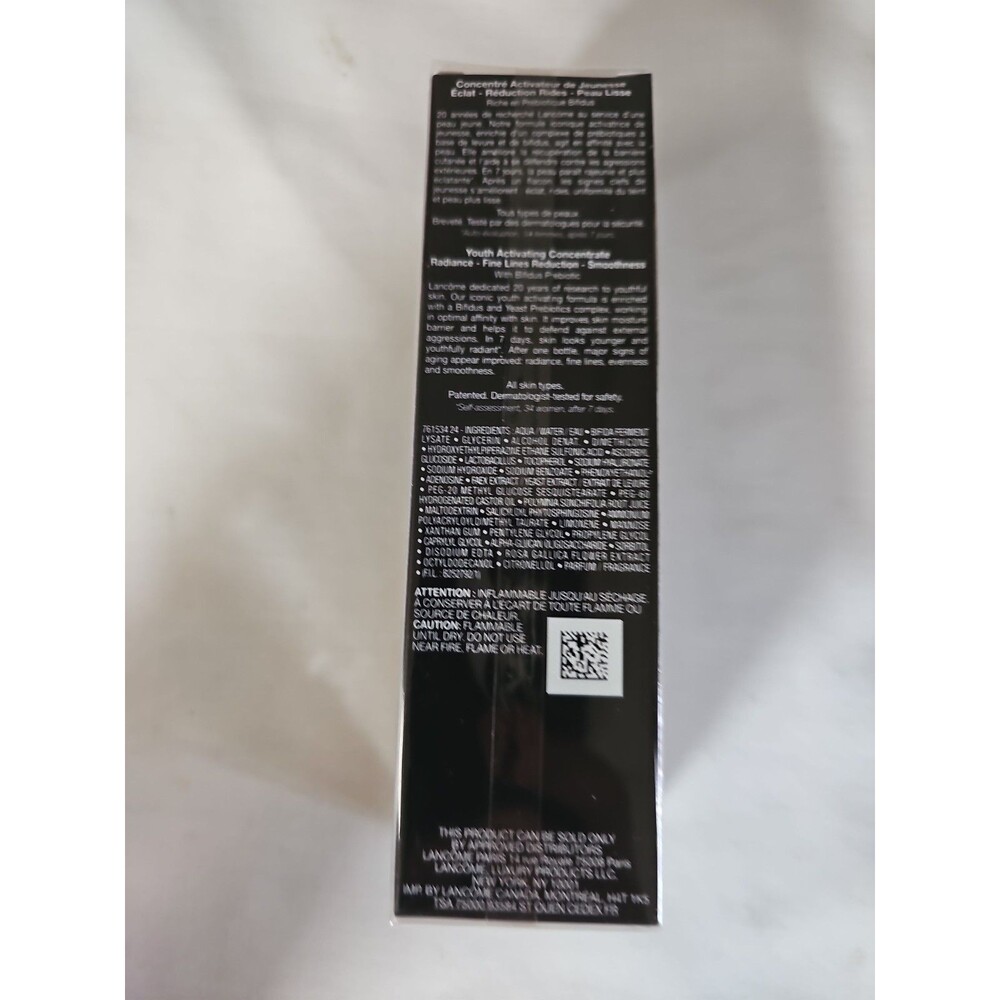 Lancome Advanced Genifique Youth Activating Concentrate - 1.69 oz / 50mL NEW - Picture 3 of 6